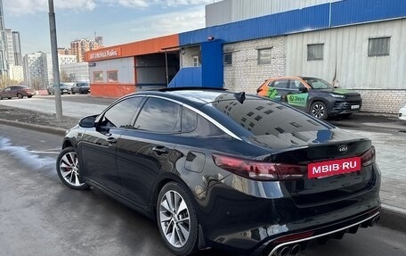 KIA Optima IV, 2018 год, 2 400 000 рублей, 13 фотография