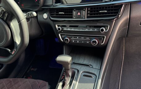 KIA Optima IV, 2018 год, 2 400 000 рублей, 23 фотография