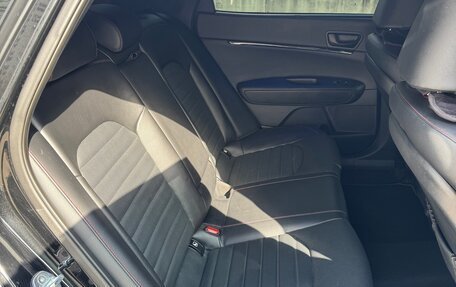 KIA Optima IV, 2018 год, 2 400 000 рублей, 20 фотография