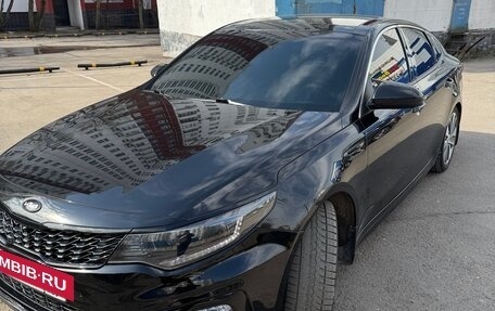 KIA Optima IV, 2018 год, 2 400 000 рублей, 18 фотография