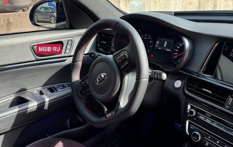 KIA Optima IV, 2018 год, 2 400 000 рублей, 25 фотография