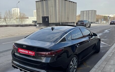 KIA Optima IV, 2018 год, 2 400 000 рублей, 15 фотография