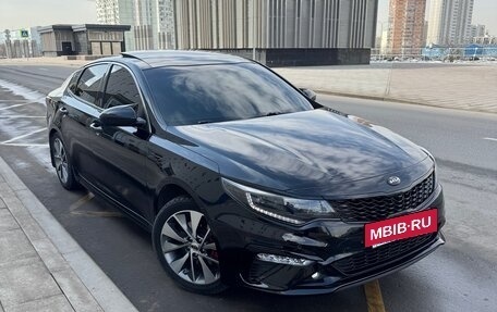 KIA Optima IV, 2018 год, 2 400 000 рублей, 10 фотография