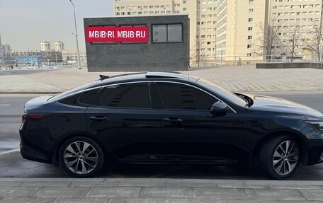 KIA Optima IV, 2018 год, 2 400 000 рублей, 12 фотография