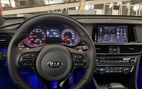 KIA Optima IV, 2018 год, 2 400 000 рублей, 30 фотография