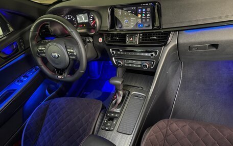 KIA Optima IV, 2018 год, 2 400 000 рублей, 32 фотография