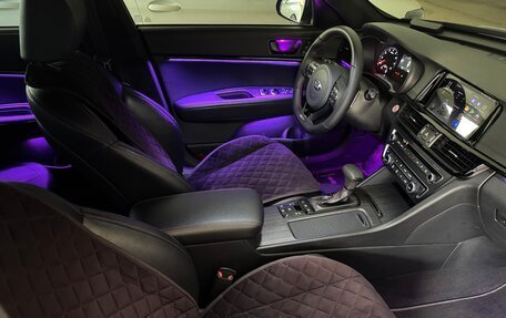 KIA Optima IV, 2018 год, 2 400 000 рублей, 37 фотография