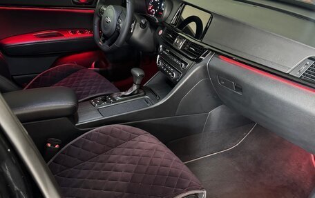 KIA Optima IV, 2018 год, 2 400 000 рублей, 39 фотография