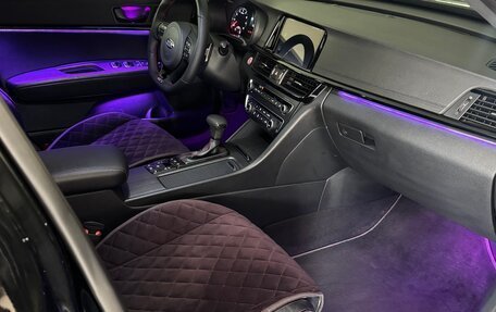 KIA Optima IV, 2018 год, 2 400 000 рублей, 40 фотография