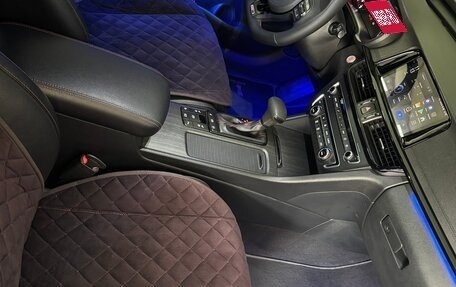 KIA Optima IV, 2018 год, 2 400 000 рублей, 35 фотография