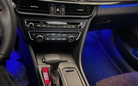 KIA Optima IV, 2018 год, 2 400 000 рублей, 28 фотография