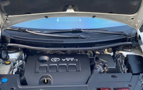 Toyota Auris II, 2008 год, 950 000 рублей, 10 фотография