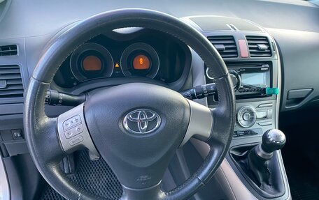 Toyota Auris II, 2008 год, 950 000 рублей, 14 фотография