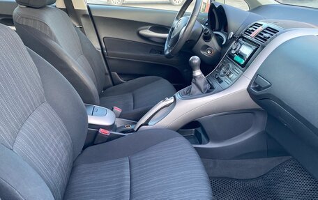 Toyota Auris II, 2008 год, 950 000 рублей, 22 фотография