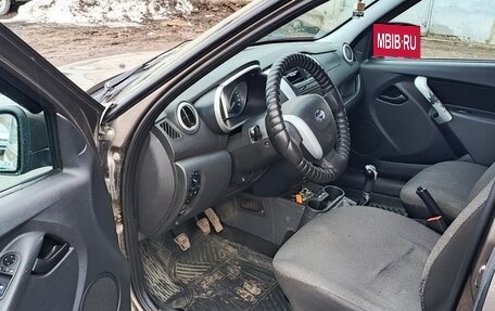 Datsun on-DO I рестайлинг, 2014 год, 250 000 рублей, 8 фотография