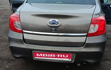 Datsun on-DO I рестайлинг, 2014 год, 250 000 рублей, 2 фотография