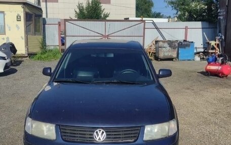 Volkswagen Passat B5+ рестайлинг, 1998 год, 280 000 рублей, 2 фотография