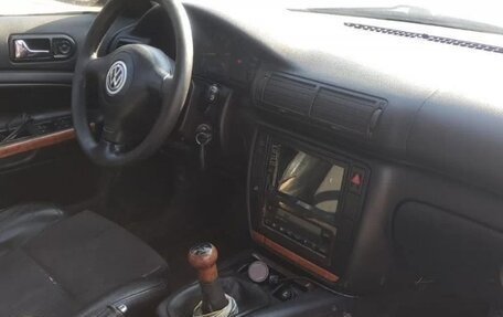 Volkswagen Passat B5+ рестайлинг, 1998 год, 280 000 рублей, 4 фотография