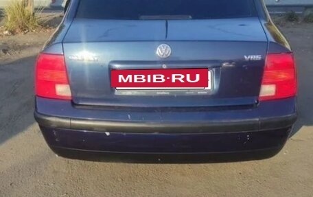 Volkswagen Passat B5+ рестайлинг, 1998 год, 280 000 рублей, 3 фотография