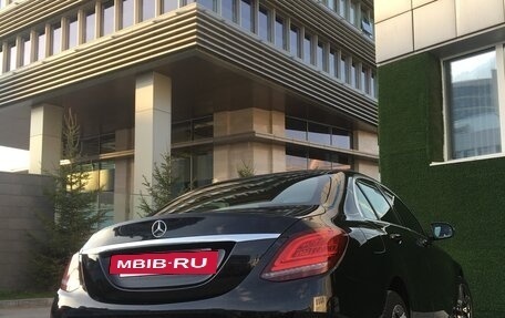 Mercedes-Benz C-Класс, 2018 год, 2 600 000 рублей, 3 фотография
