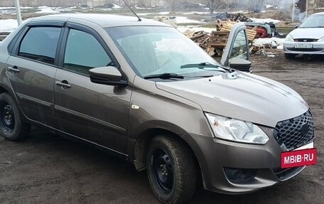 Datsun on-DO I рестайлинг, 2014 год, 250 000 рублей, 12 фотография