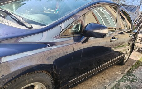 Honda Civic VIII, 2009 год, 700 000 рублей, 2 фотография