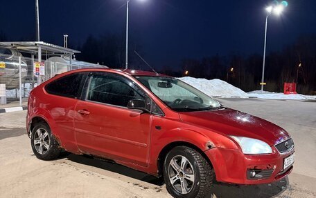 Ford Focus II рестайлинг, 2005 год, 150 000 рублей, 4 фотография