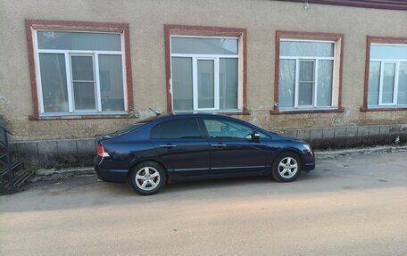 Honda Civic VIII, 2009 год, 700 000 рублей, 7 фотография