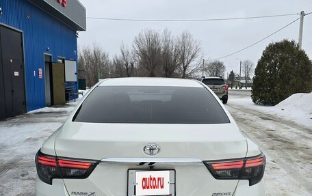 Toyota Mark X II, 2018 год, 2 650 000 рублей, 2 фотография