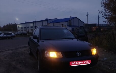 Volkswagen Passat B5+ рестайлинг, 1998 год, 280 000 рублей, 8 фотография