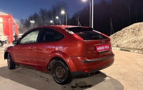 Ford Focus II рестайлинг, 2005 год, 150 000 рублей, 2 фотография