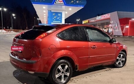 Ford Focus II рестайлинг, 2005 год, 150 000 рублей, 3 фотография