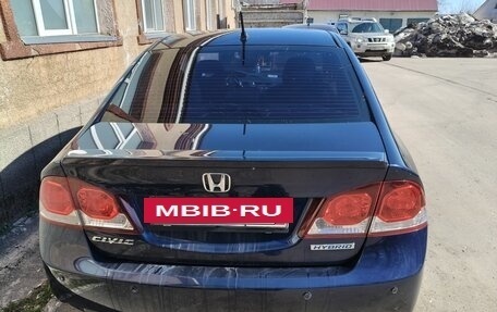 Honda Civic VIII, 2009 год, 700 000 рублей, 9 фотография