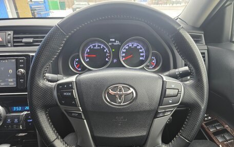 Toyota Mark X II, 2018 год, 2 650 000 рублей, 10 фотография