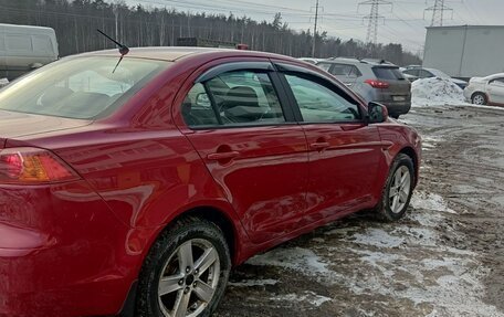 Mitsubishi Lancer IX, 2007 год, 600 000 рублей, 3 фотография