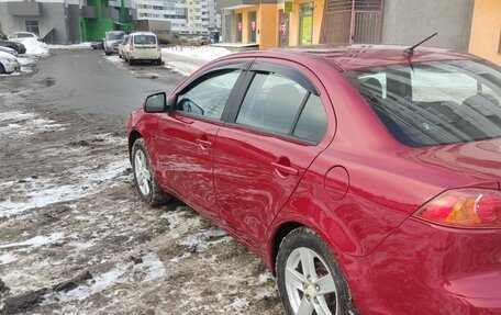 Mitsubishi Lancer IX, 2007 год, 600 000 рублей, 5 фотография