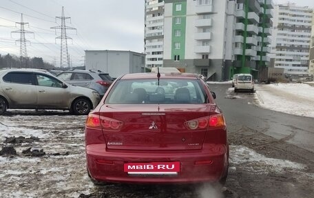 Mitsubishi Lancer IX, 2007 год, 600 000 рублей, 13 фотография