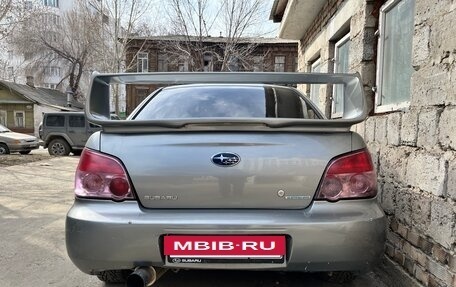 Subaru Impreza III, 2007 год, 630 000 рублей, 3 фотография