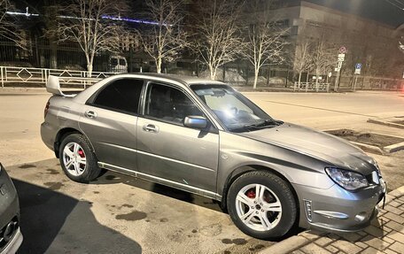 Subaru Impreza III, 2007 год, 630 000 рублей, 5 фотография