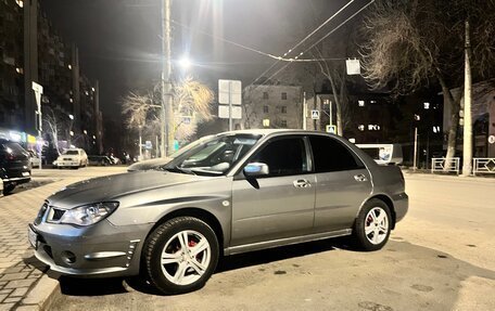 Subaru Impreza III, 2007 год, 630 000 рублей, 8 фотография