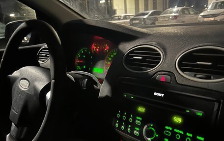 Ford Focus II рестайлинг, 2006 год, 450 000 рублей, 4 фотография