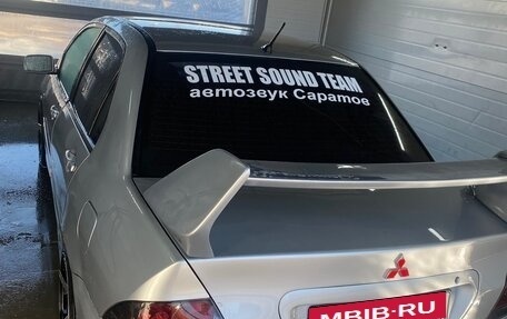 Mitsubishi Lancer IX, 2005 год, 755 000 рублей, 3 фотография