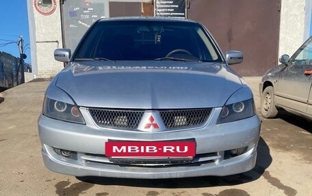 Mitsubishi Lancer IX, 2005 год, 755 000 рублей, 4 фотография