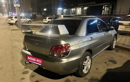Subaru Impreza III, 2007 год, 630 000 рублей, 6 фотография