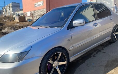 Mitsubishi Lancer IX, 2005 год, 755 000 рублей, 6 фотография