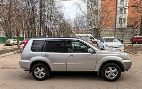 Nissan X-Trail, 2005 год, 666 000 рублей, 3 фотография