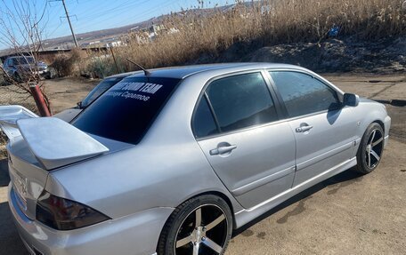 Mitsubishi Lancer IX, 2005 год, 755 000 рублей, 8 фотография