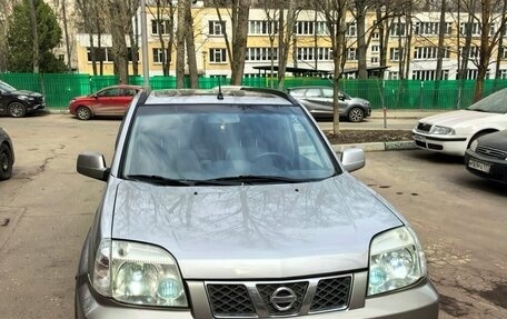 Nissan X-Trail, 2005 год, 666 000 рублей, 2 фотография