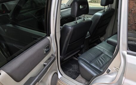 Nissan X-Trail, 2005 год, 666 000 рублей, 11 фотография