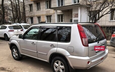 Nissan X-Trail, 2005 год, 666 000 рублей, 6 фотография